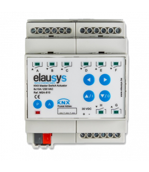 Master Switch KNX Actuator...