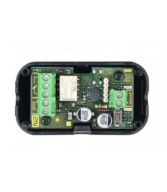 2N Relais de Sécurité