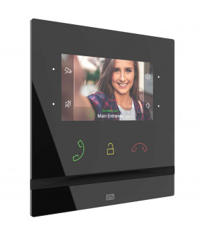 2N Indoor Compact Schwarz