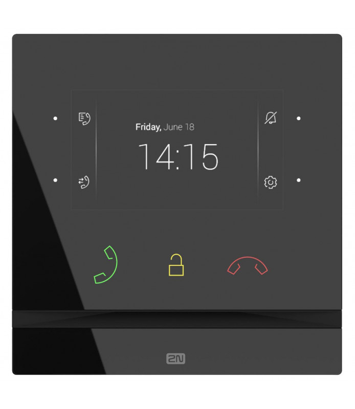 2N Indoor Compact Noir