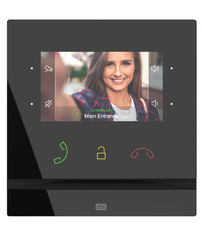 2N Indoor Compact Noir