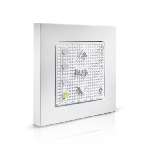 Emetteur mural Smoove Origin 4 io Pure Shine