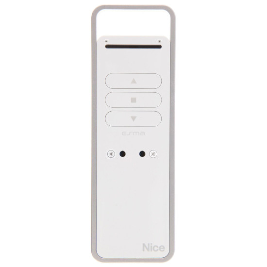 Nice Era P1S remote control