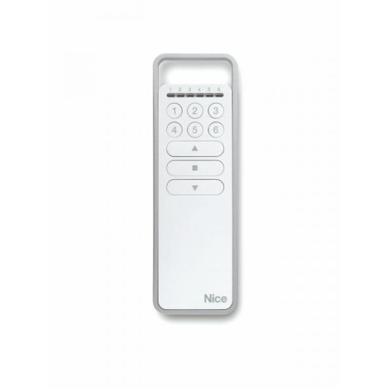 Nice Era P6 remote control