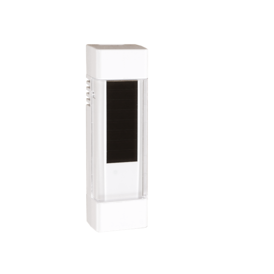 Capteur Enocean RTF100-RW température et humidité blanc