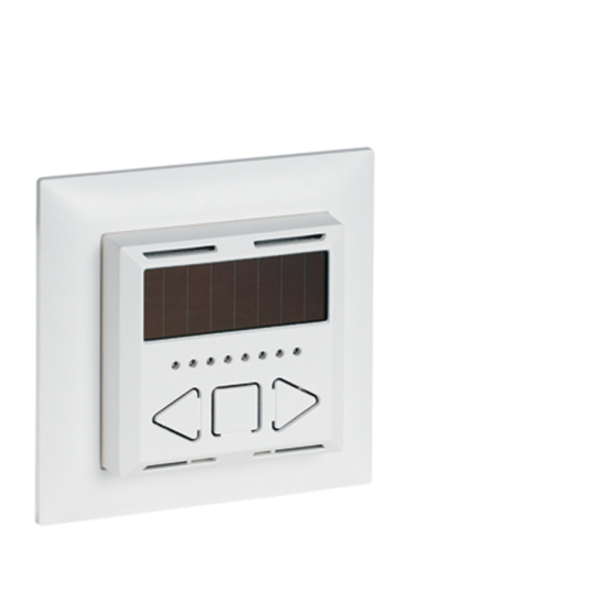 EnOcean RTF-CH-161 sensor with control buttons