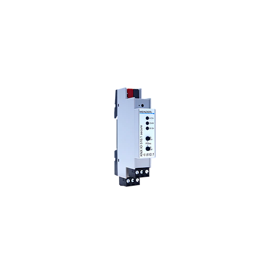 KNX IO 510.1 Schaltaktor, 2 Kanäle, 230V/10A