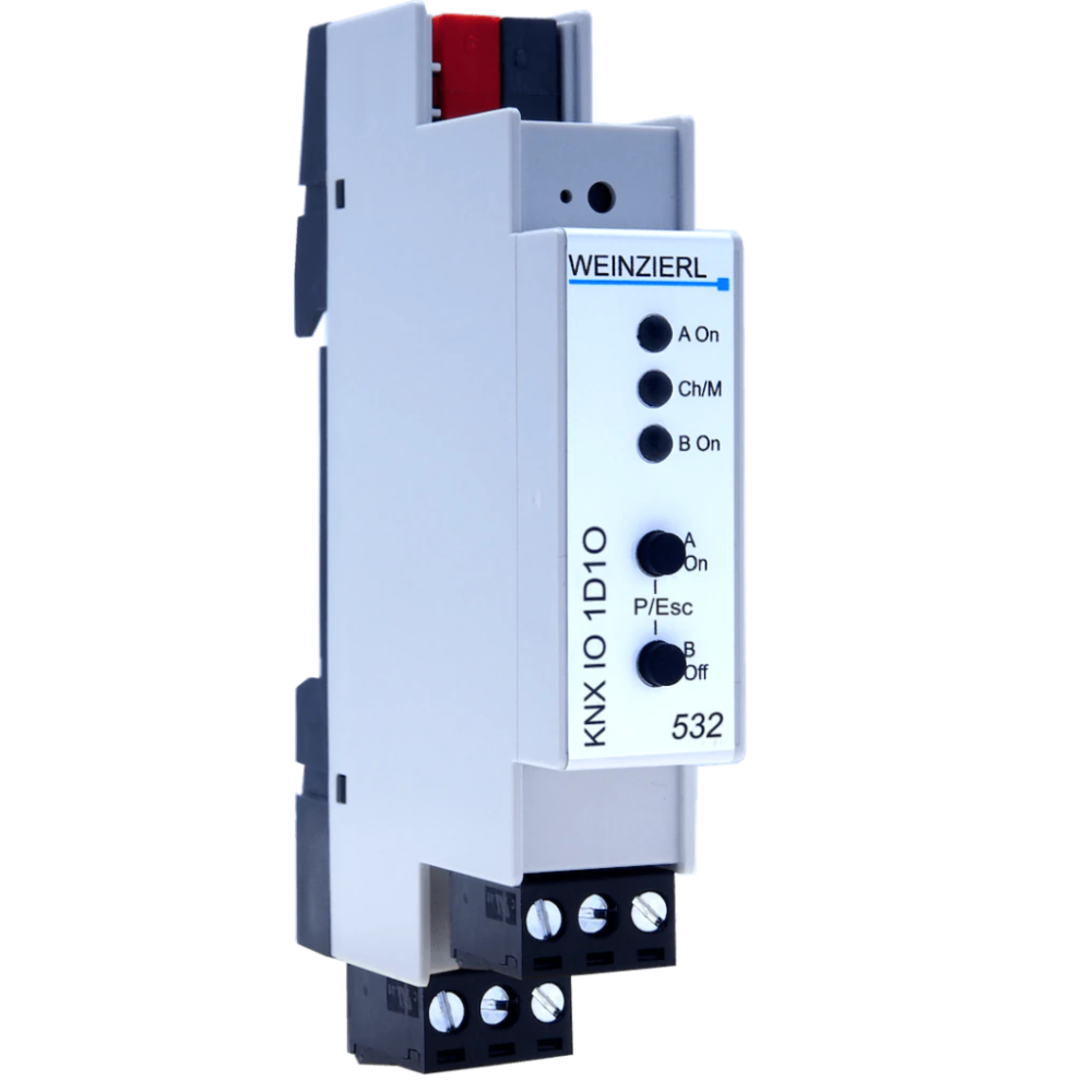 Variateur KNX Led 532 IO 1 Canaux 12/24VDC 1TE