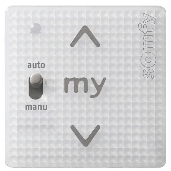 Smoove Uno A/M io Pure actuator