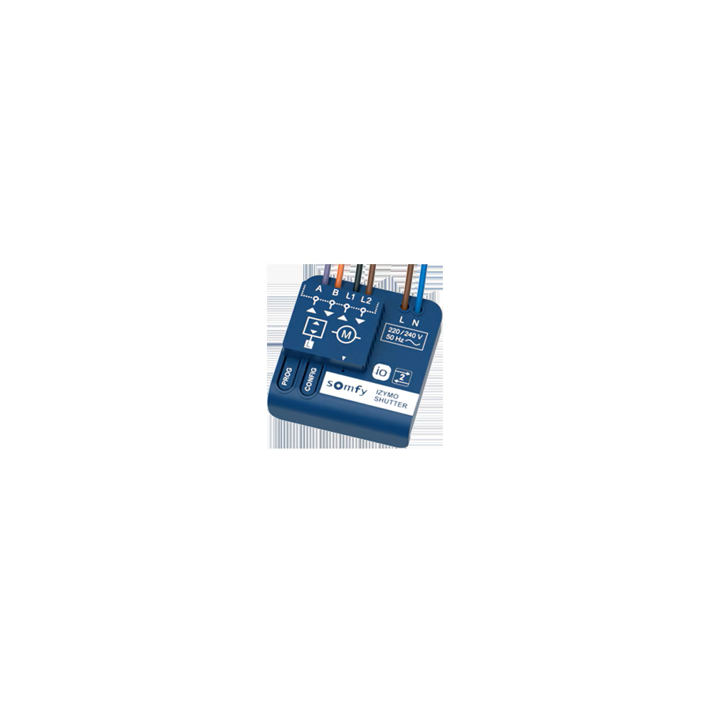 Izymo RS roller shutter actuator