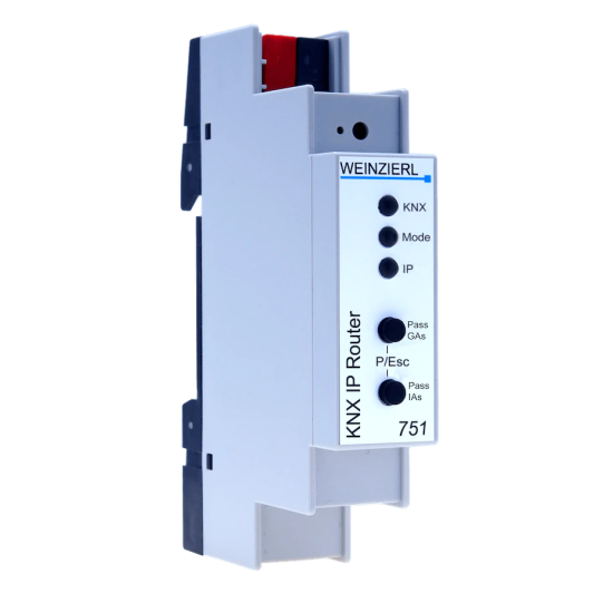 KNX TP/IP Router 751
