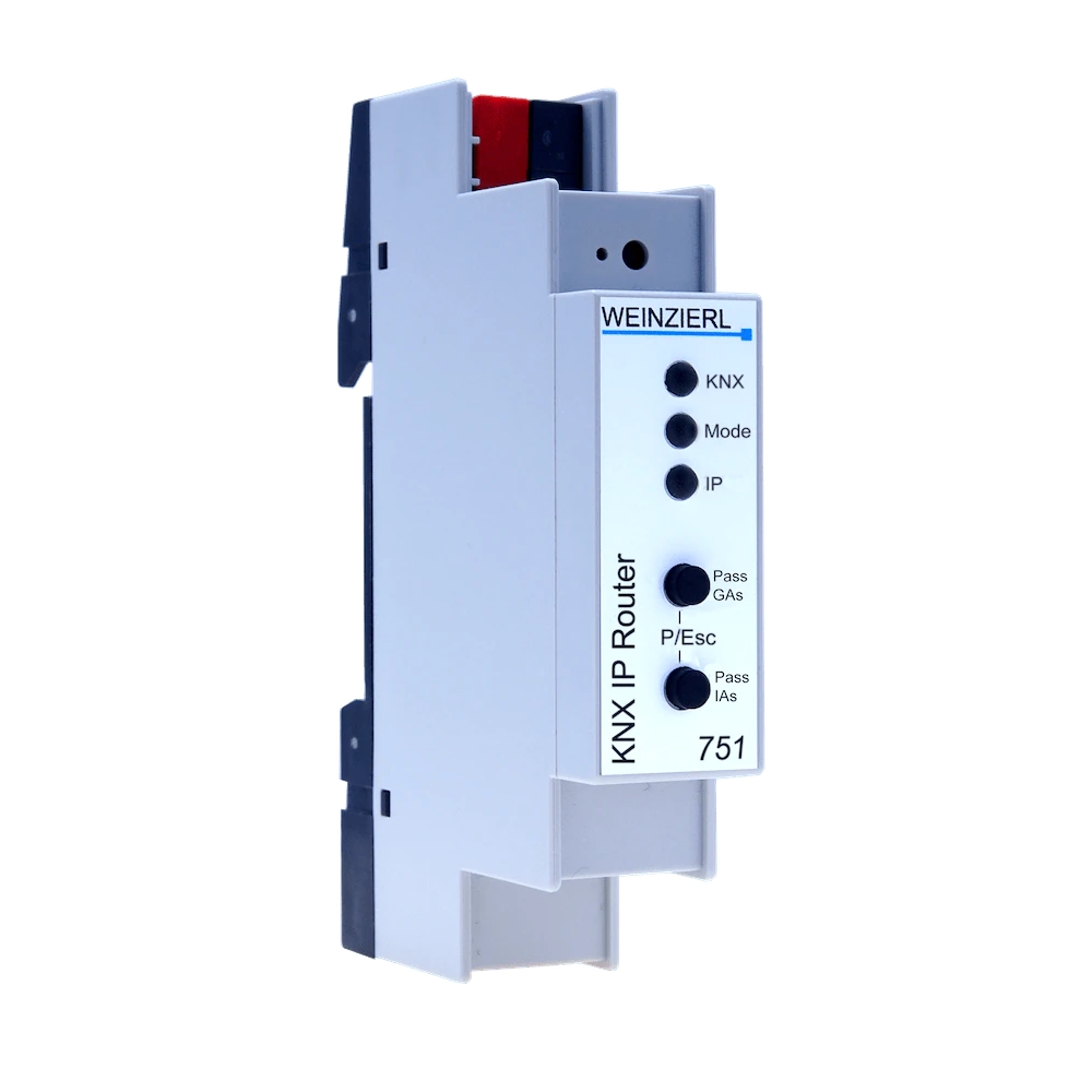 Routeur TP/IP KNX 751