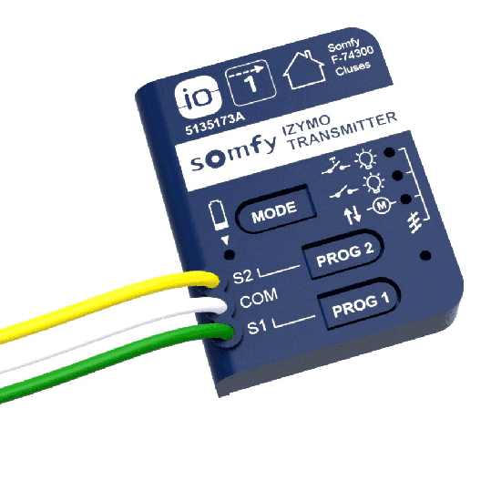 Interface Izymo io