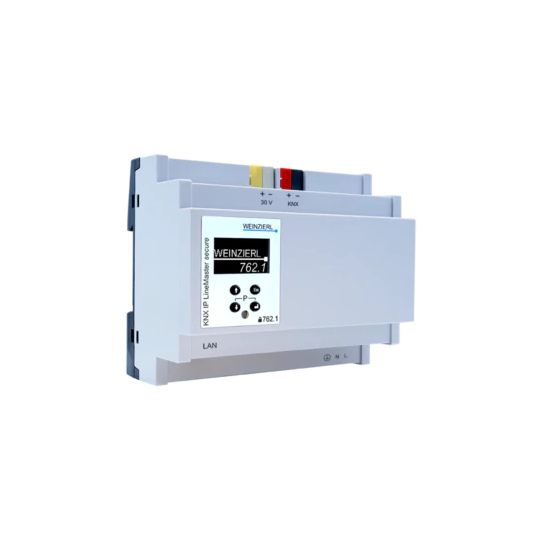 Alimentation KNX/IP Router LineMaster 762.1