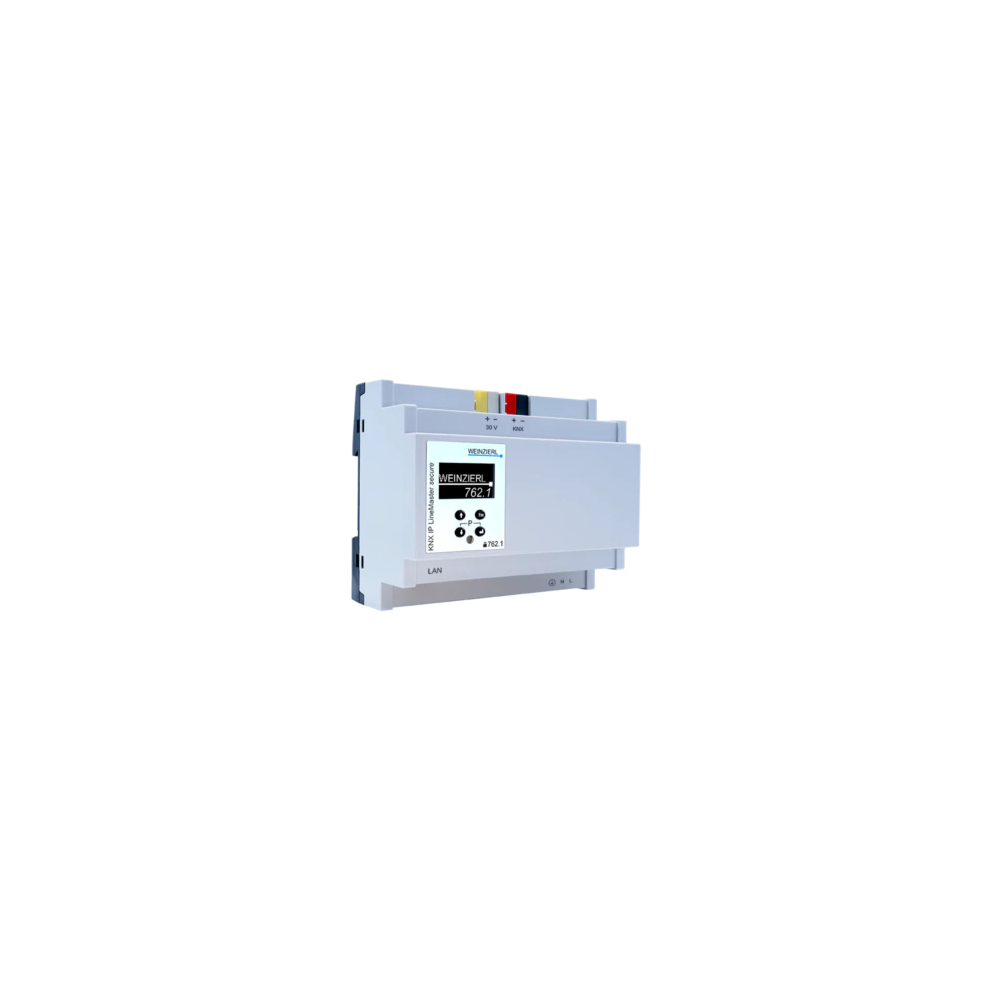 Alimentation KNX/IP Router LineMaster 762.1
