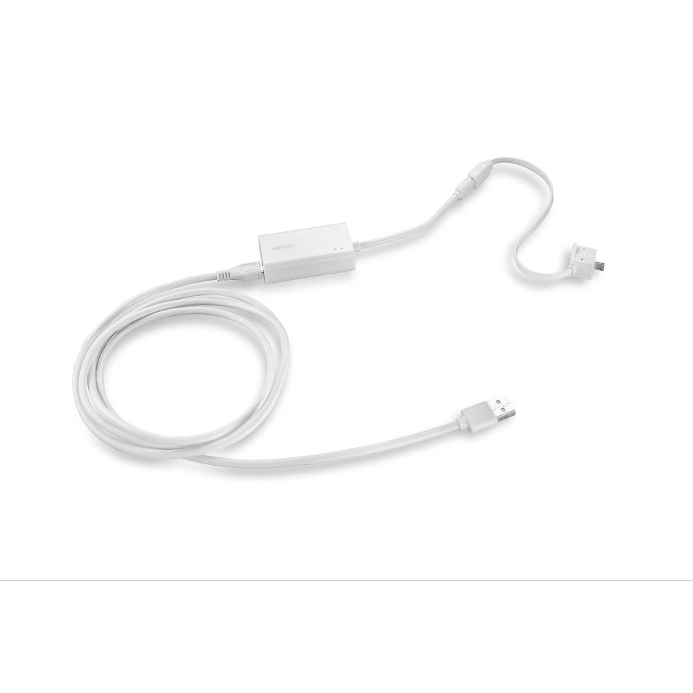 Ethernet-Adapter für TaHoma Switch