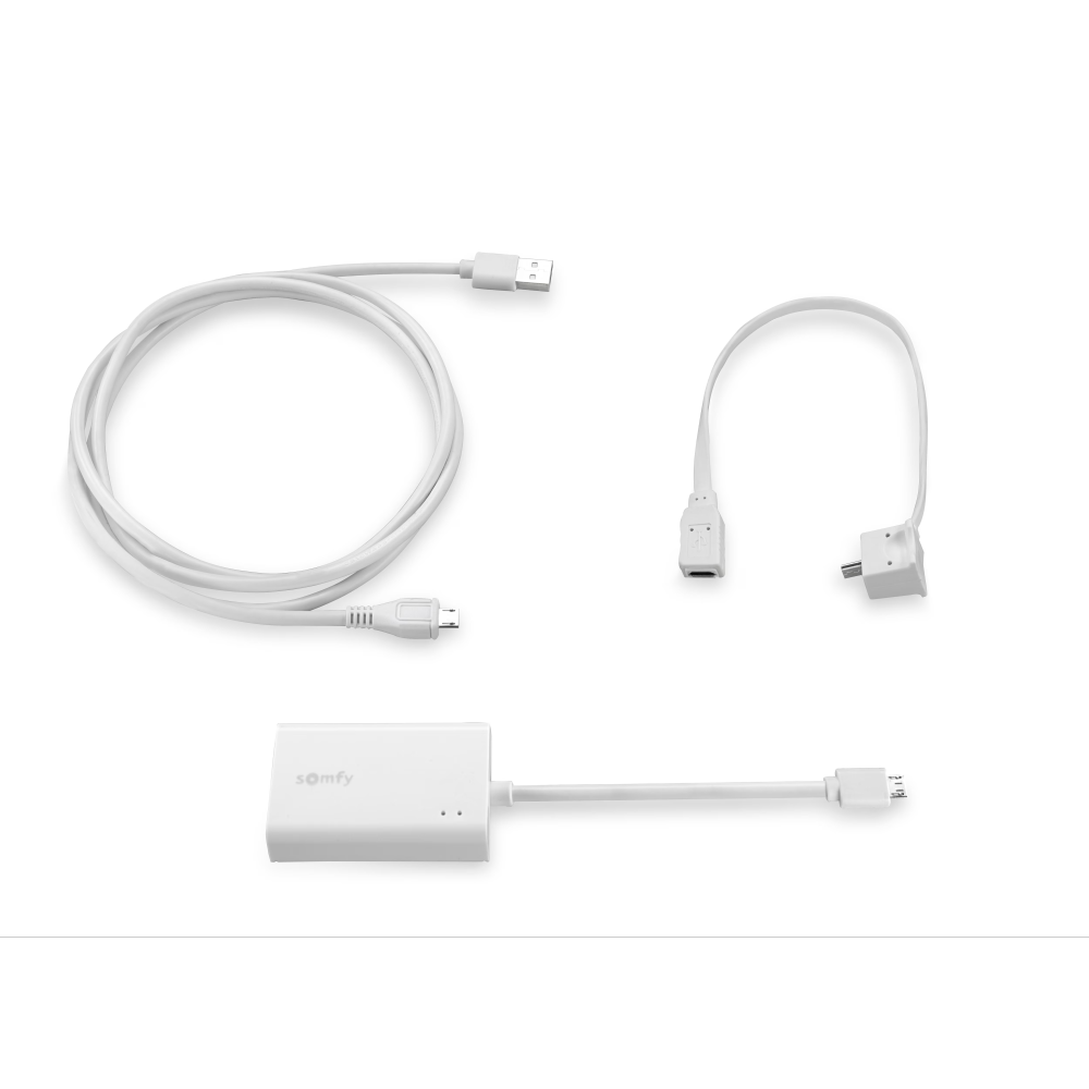 Ethernet adapter for TaHoma Switch