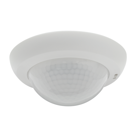 Capteur de présence KNX B.E.G. encastré blanc PD4N-ST