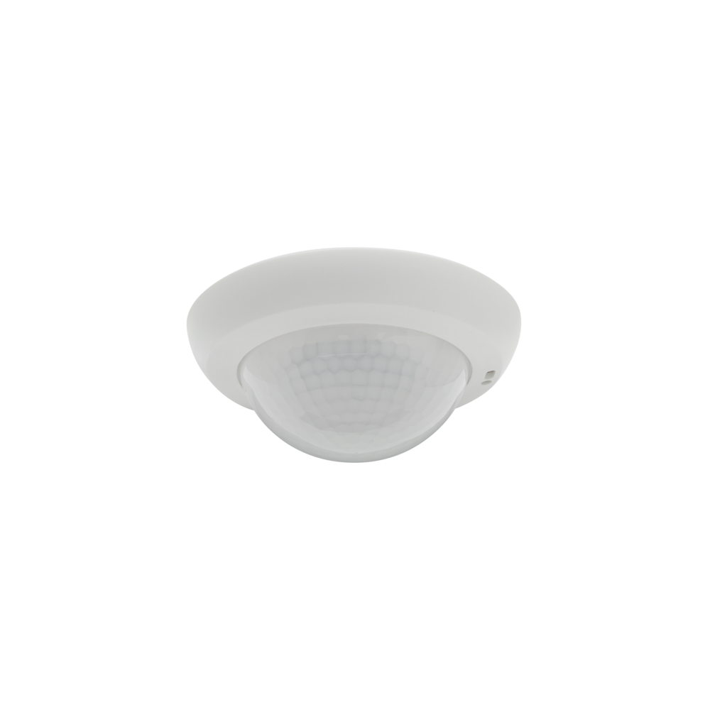Capteur de présence KNX B.E.G. encastré blanc PD4N-ST
