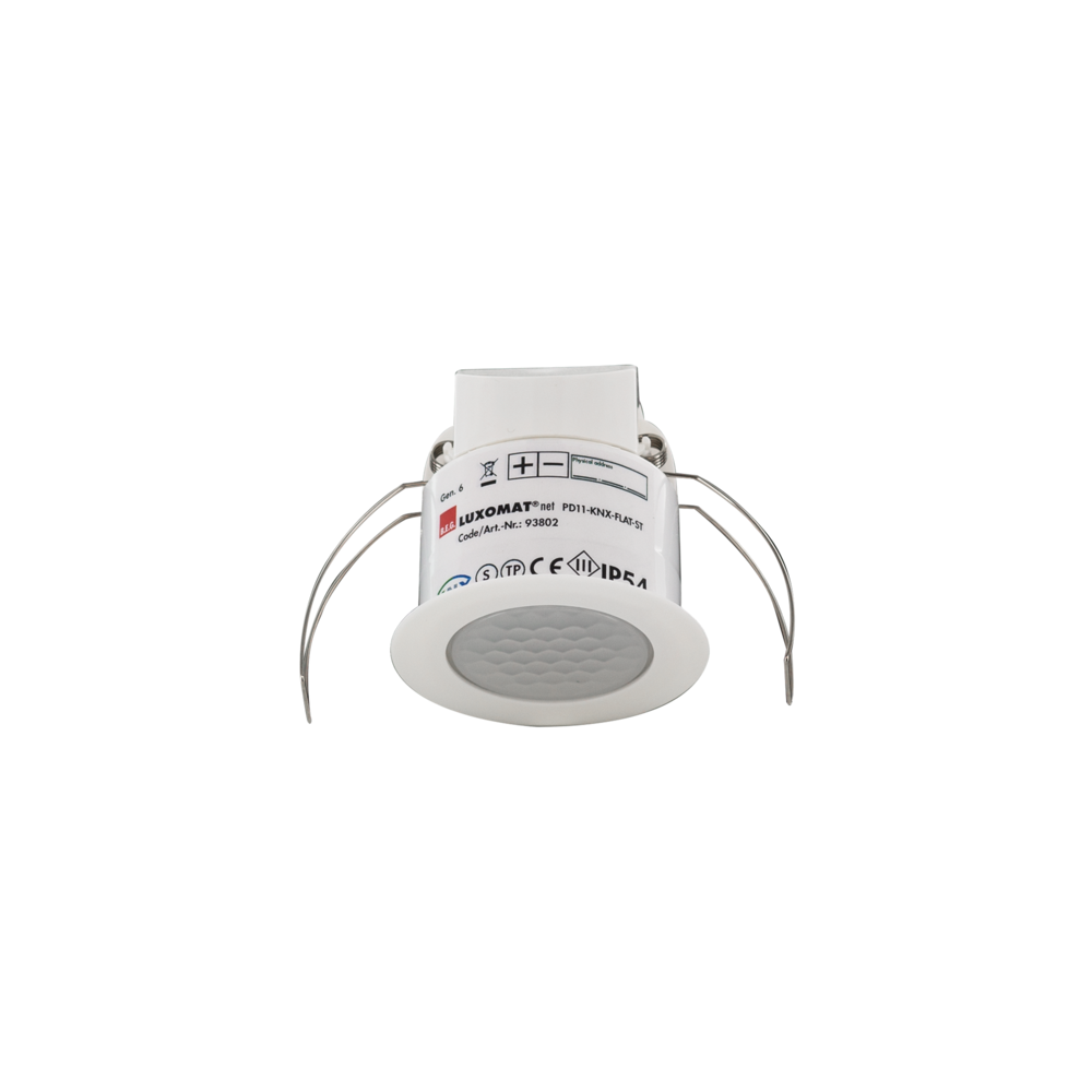 Capteur de présence KNX PD11 ST L/Pr